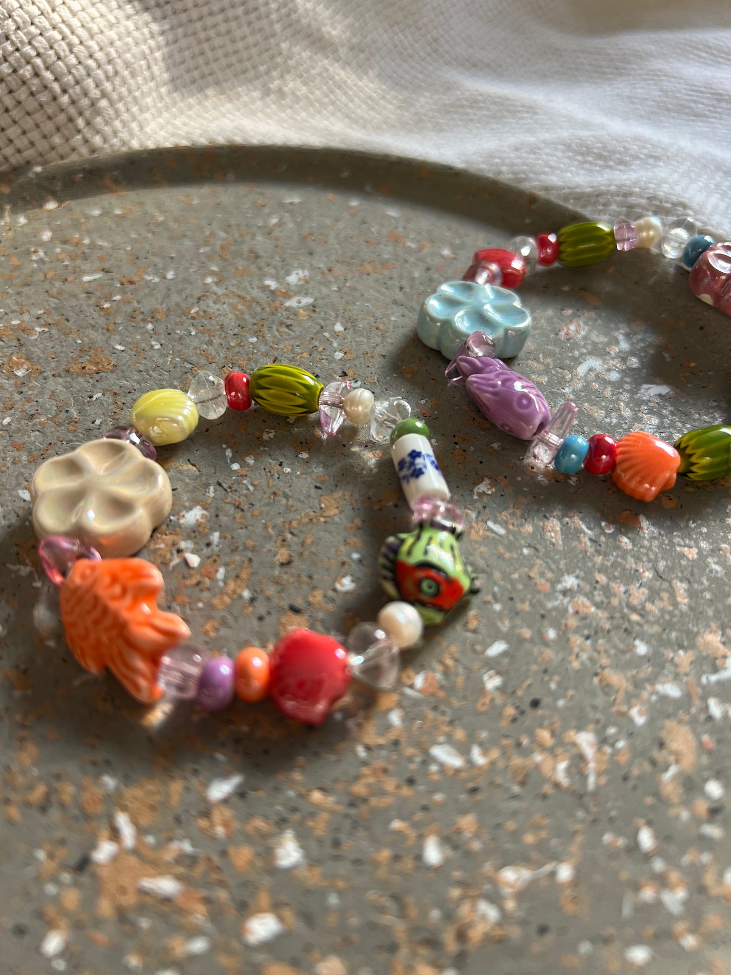 Bracelet Océan Céramique