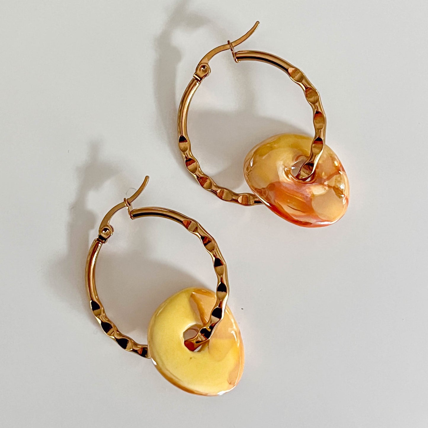 Boucles d'oreilles MAREVA