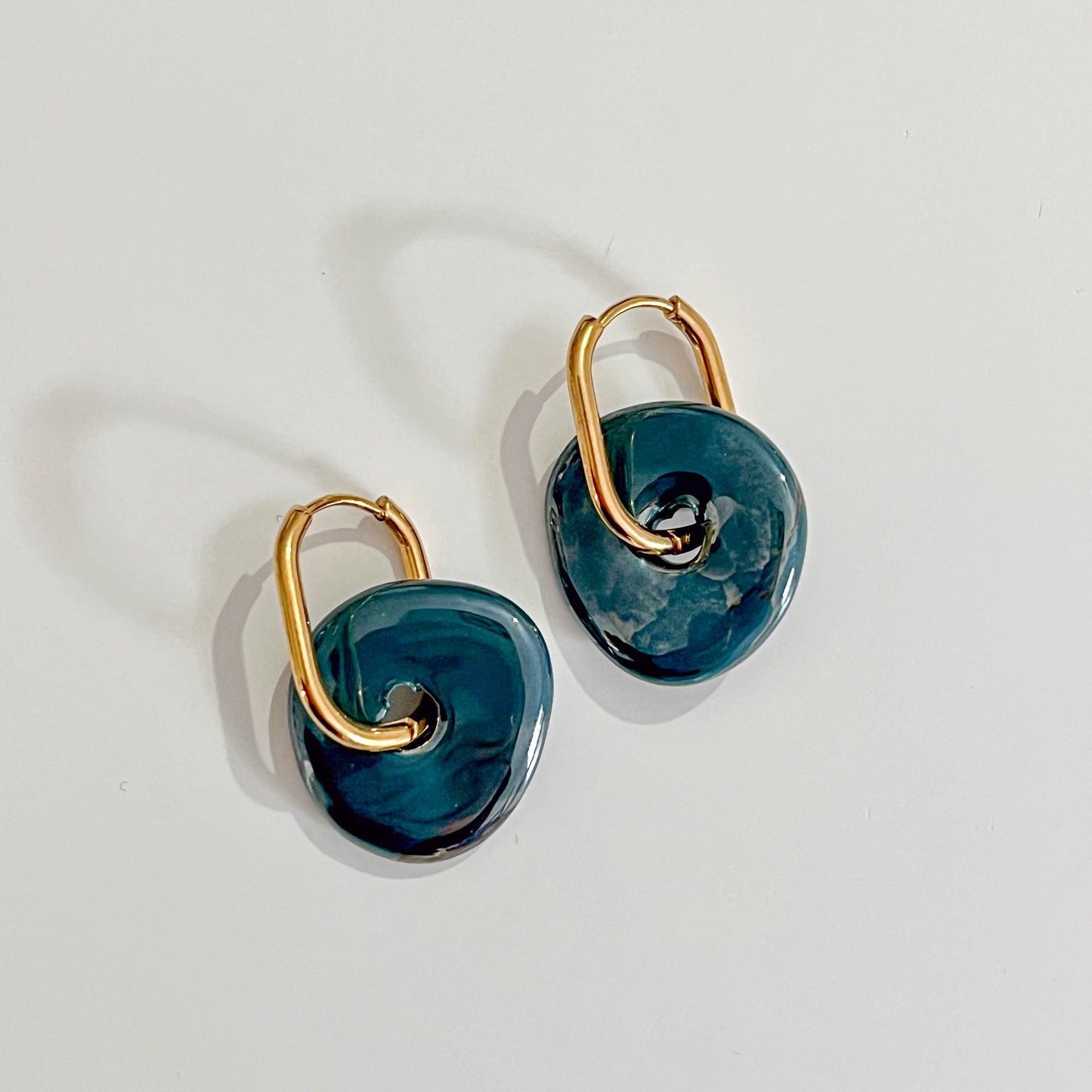 Boucles d'oreilles POE