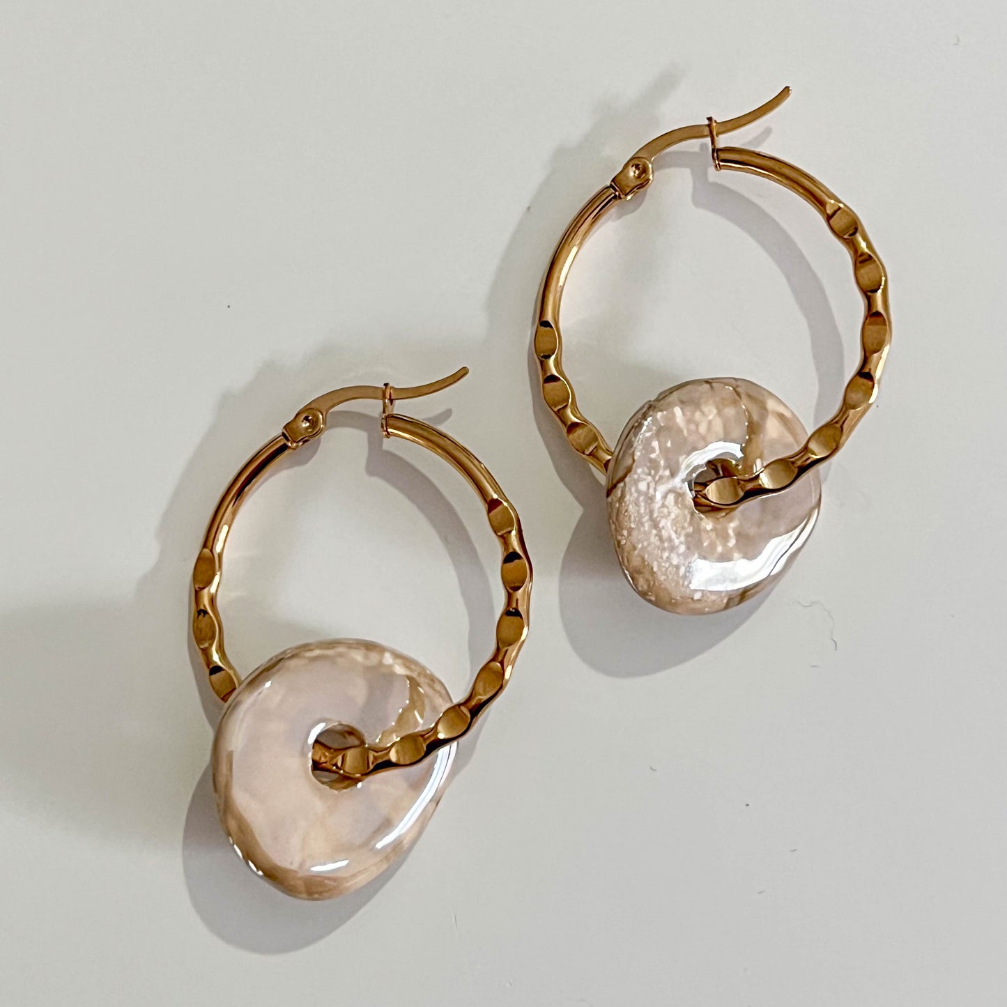 Boucles d'oreilles MAREVA