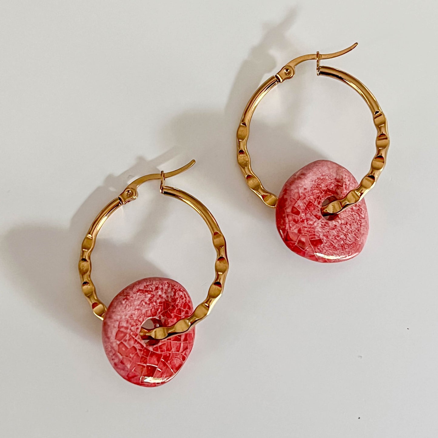 Boucles d'oreilles MAREVA