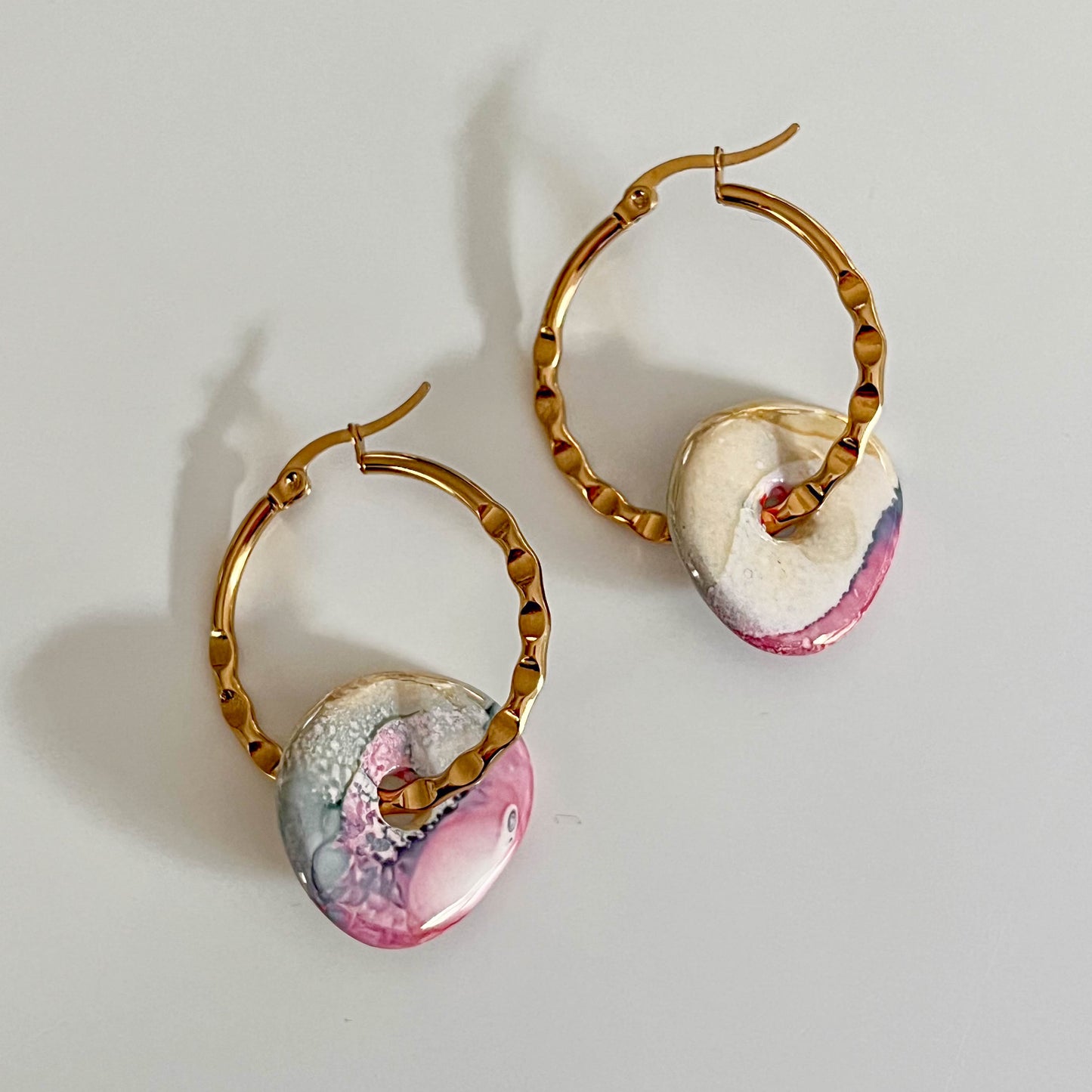 Boucles d'oreilles MAREVA