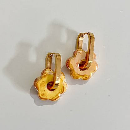 Boucles d'oreilles TERAVA