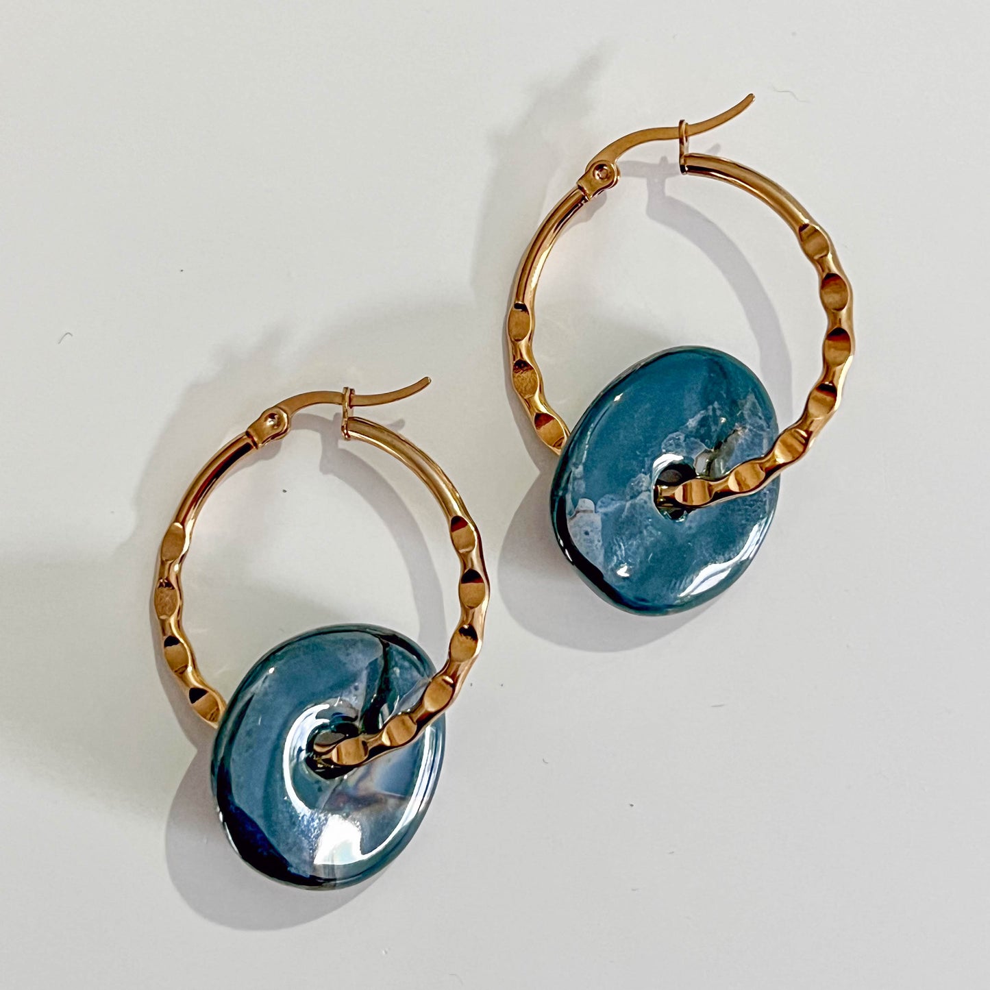 Boucles d'oreilles MAREVA